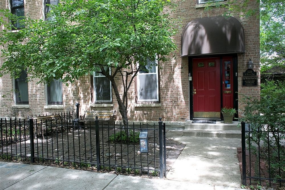 Wicker Park Inn Chicago Exterior photo