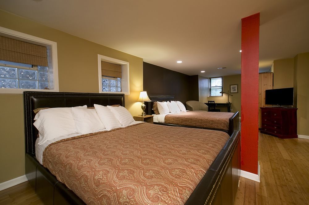 Wicker Park Inn Chicago Exterior photo