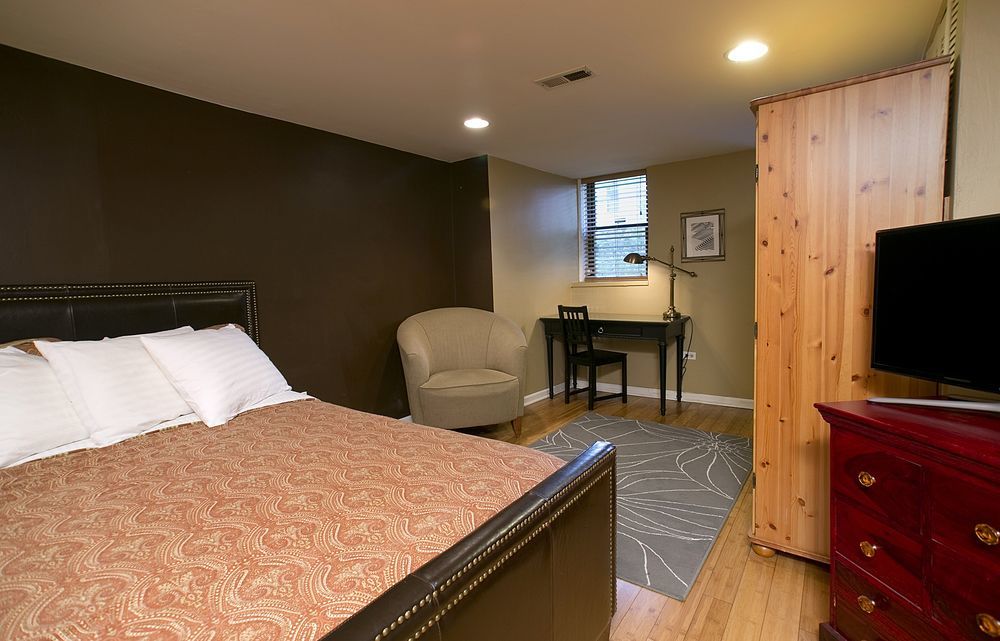 Wicker Park Inn Chicago Exterior photo