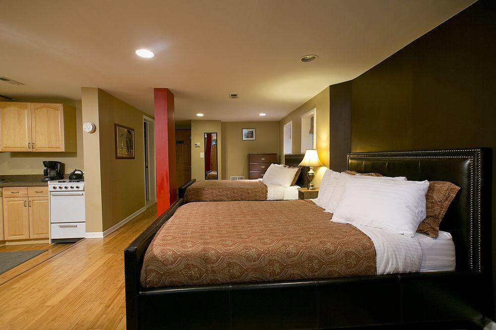 Wicker Park Inn Chicago Exterior photo