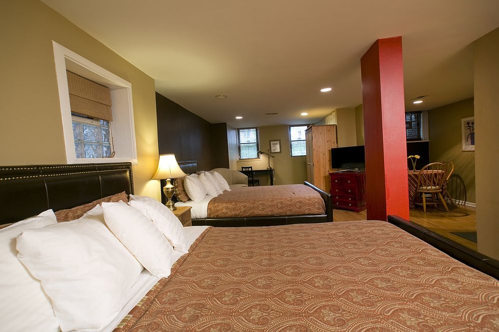 Wicker Park Inn Chicago Exterior photo