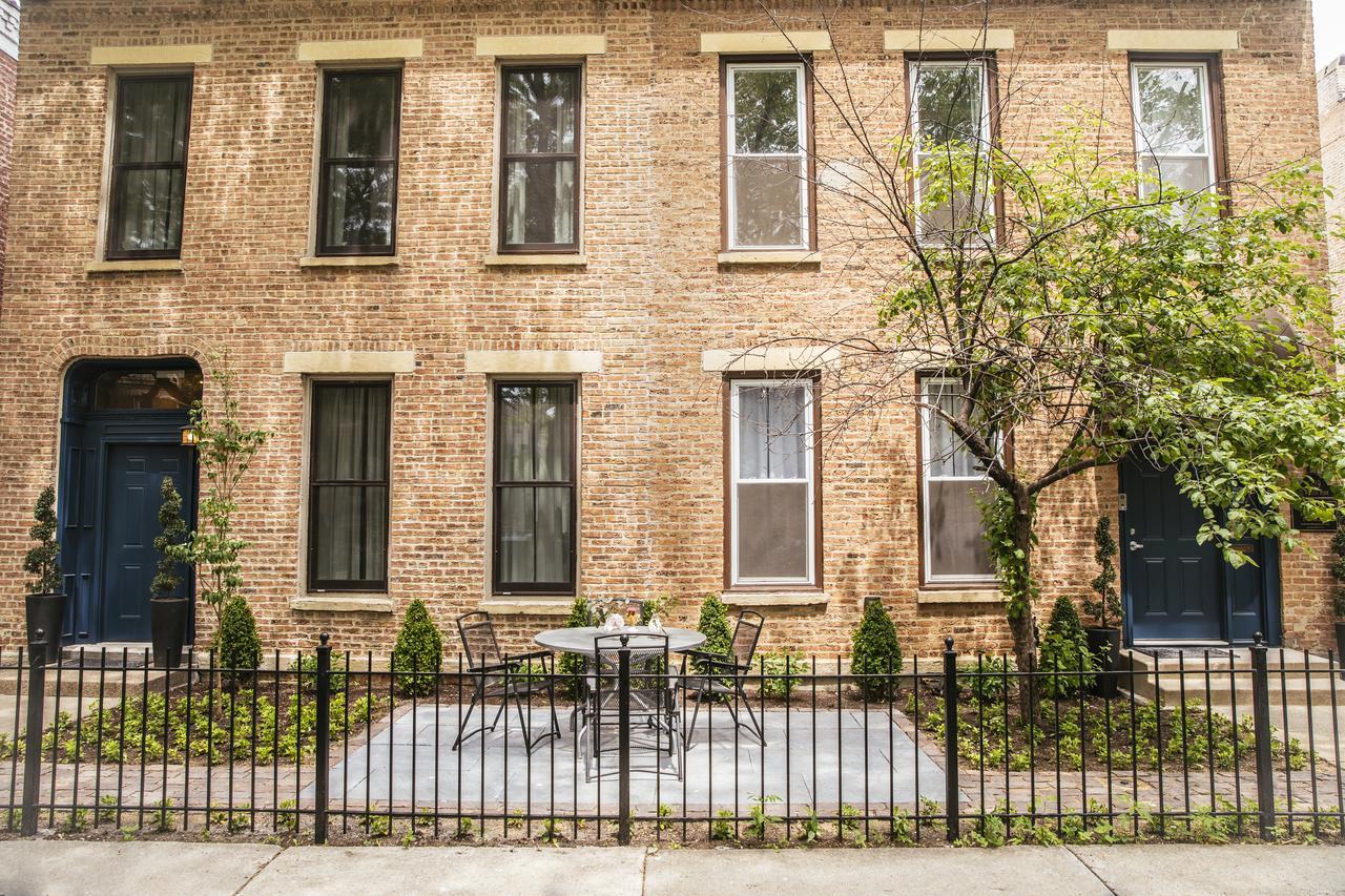 Wicker Park Inn Chicago Exterior photo