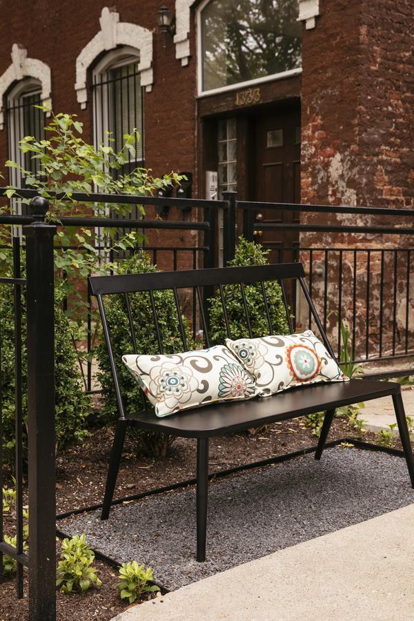 Wicker Park Inn Chicago Exterior photo