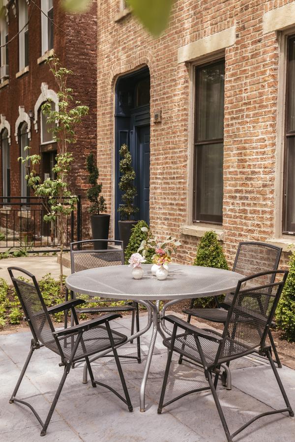Wicker Park Inn Chicago Exterior photo