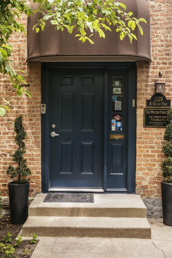 Wicker Park Inn Chicago Exterior photo